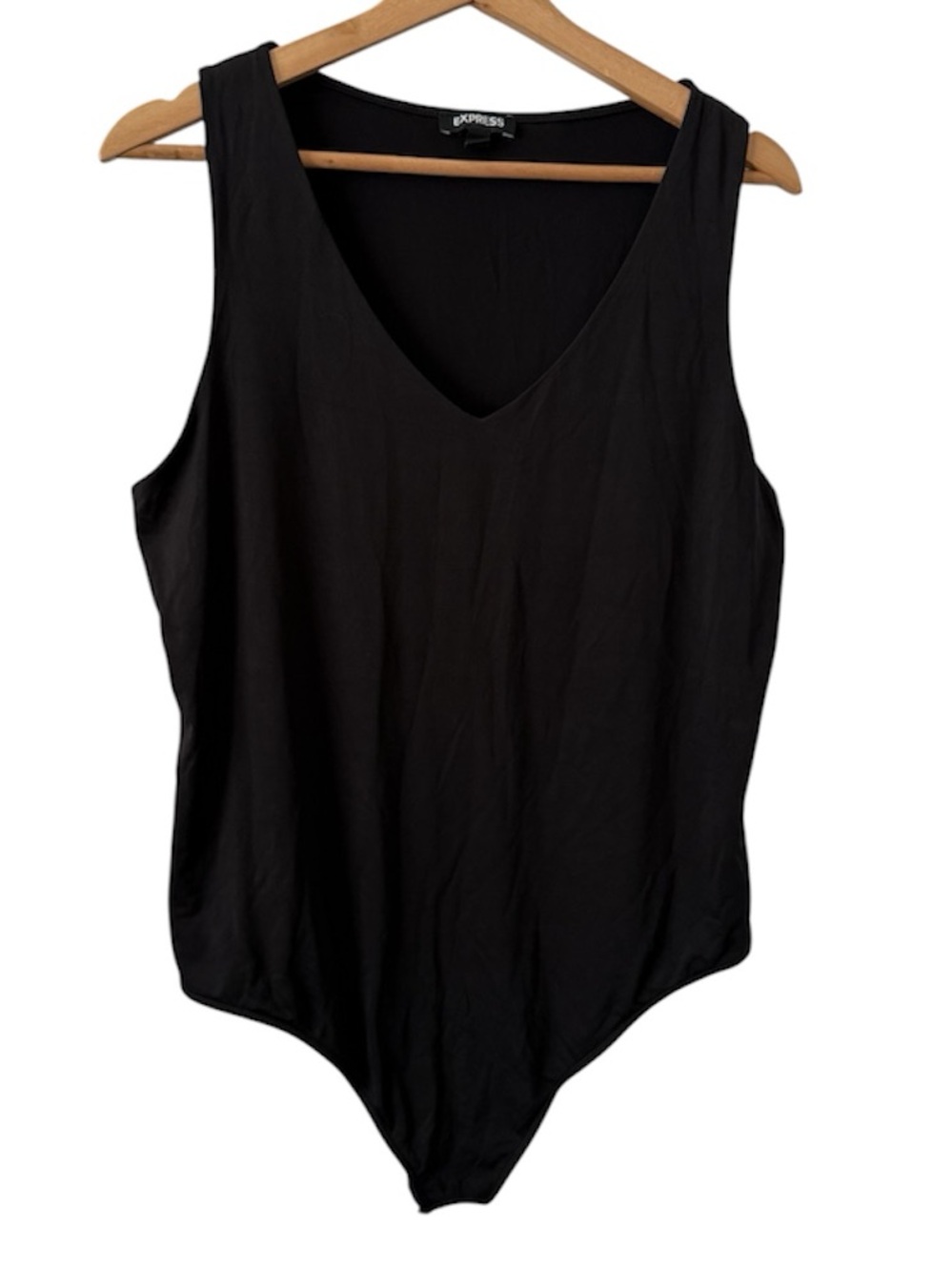 Express V Neck Bodysuit